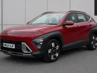 Used Hyundai Kona Advanced 139 HP (102 kW) 2024 Red SUV