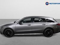 Used Mercedes CLA250e AMG Line Premium Plus 2023 Grey Sedan