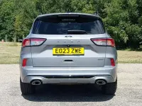 Used Ford Kuga ST-Line X 225 HP (165 kW) 2023 Silver SUV