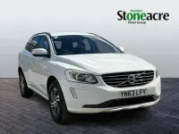 Used Volvo XC60 SE 215 HP (158 kW) 2013 White SUV