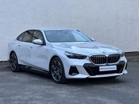 Used BMW i5 M Sport 250 kW (340 HP) 2025 White Sedan