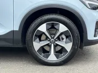 Used Volvo XC40 Plus 163 HP (119 kW) 2024 Blue SUV