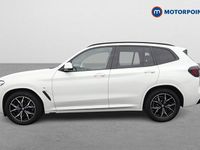Used BMW X3 M Sport 2022 White SUV