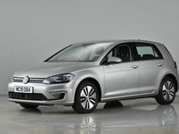 used VW e-Golf Golf 99kW35kWh 5dr Auto