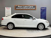 Used Seat Toledo I-Tech 2015 White Hatchback