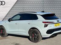 Used Audi Q3 Advanced 272 HP (200 kW) 2025 Grey SUV