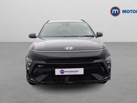 Used Hyundai Kona N Line 129 HP (94 kW) 2025 Black SUV