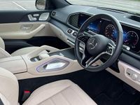 Used Mercedes GLE450 AMG AMG line 367 HP (269 kW) 2024 Obsidian black metallic SUV