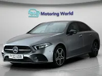 Used Mercedes A250 AMG line 259 HP (190 kW) 2022 Sedan
