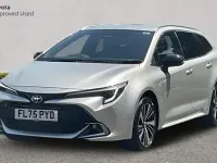 Used Toyota Corolla Design 140 HP (102 kW) 2025 Silver Estate