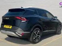 Used Kia Sportage 136 HP (100 kW) 2025 Black SUV