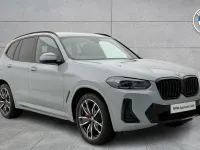Used BMW X3 M Sport 187 HP (137 kW) 2024 Grey SUV
