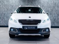 Used Peugeot 2008 Allure 2016 White SUV