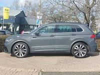 Used VW Tiguan R-line Edition 150 HP (110 kW) 2024 Grey SUV