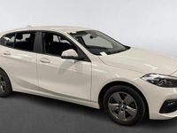 Used BMW 118 136 HP (100 kW) 2023 White Hatchback