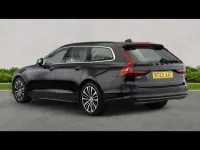 Used Volvo V90 Core 2023 Black Estate