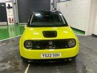 Used Honda e Advance 113 kW (154 HP) 2022 Yellow Hatchback
