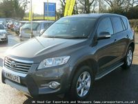 Begagnad Toyota RAV4 150 HK (110 kW) 2010 SUV