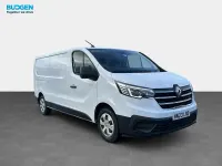 Used Renault Trafic Business 2023 White MPV