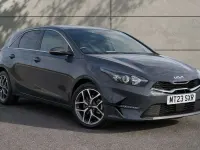 Used Kia Ceed 158 HP (116 kW) 2023 Grey Hatchback
