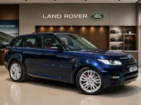 Used Land Rover Range Rover HSE Dynamic 306 HP (225 kW) 2016 SUV