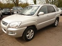Used Kia Sportage 2006 SUV