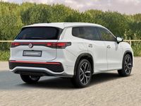 New VW Touran R-line 2026 White MPV