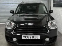 Używany Mini Cooper D Countryman 2017 Czarny SUV