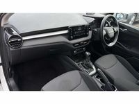 Used Skoda Fabia SE 116 HP (85 kW) 2025 Moon white Hatchback