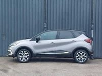 Used Renault Captur Dynamique 90 HP (66 kW) 2017 Grey SUV