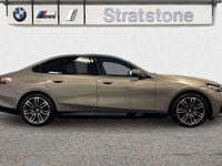 New BMW i5 M Sport 246 kW (335 HP) 2025 Grey
