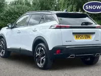 Used Peugeot 2008 GTi 137 HP (100 kW) 2025 SUV
