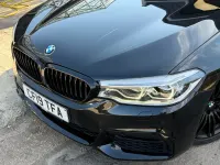 Used BMW 520 M Sport 181 HP (133 kW) 2019 Black Sedan