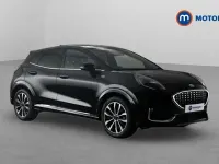 Used Ford Puma ST-Line 155 HP (114 kW) 2023 Black SUV
