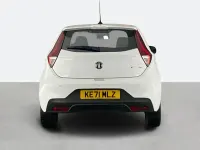 Used MG MG3 Exclusive 106 HP (77 kW) 2022 White Hatchback