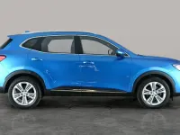 Used MG HS Exclusive 162 HP (119 kW) 2020 Blue SUV