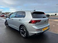 Used VW Golf VIII R-line 150 HP (110 kW) 2025 Silver Hatchback