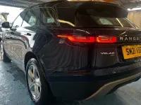 Used Land Rover Range Rover Velar S 404 HP (297 kW) 2020 Blue SUV
