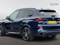 Used BMW X5 M Sport 482 HP (354 kW) 2025 Blue SUV