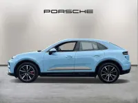 Used Porsche Macan 469 kW (639 HP) 2025 Blue SUV