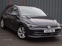 Used VW Golf VIII Style 150 HP (110 kW) 2025 Grey Hatchback