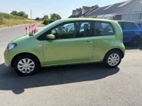 Used Skoda Citigo SE 2012 Green Hatchback