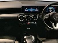 Used Mercedes A180 Executive 116 HP (85 kW) 2018 Silver Hatchback