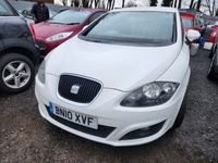 used Seat Leon 2.0 TDI Sport 5dr DSG