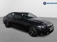 Used BMW 330e M Sport 292 HP (214 kW) 2023 Black Sedan