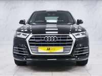 Used Audi Q5 S-Line 252 HP (185 kW) 2018 Black SUV