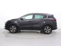 Used Kia Sportage 134 HP (98 kW) 2019 Black SUV