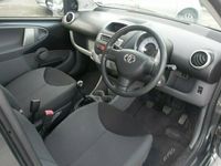 used Toyota Aygo 1.0