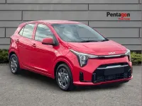 New Kia Picanto 68 HP (50 kW) 2025 Other Hatchback