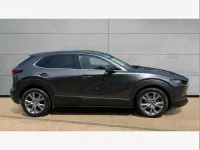 Used Mazda CX-30 Edition 120 HP (88 kW) 2022 Grey SUV